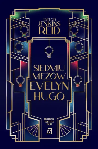 Siedmiu mężów Evelyn Hugo zdjęcie 1