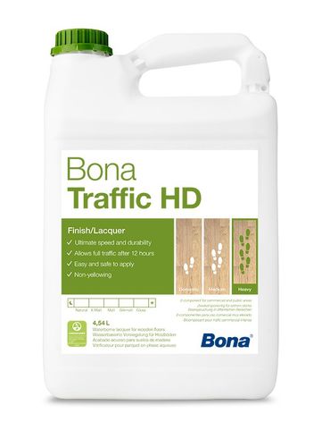 BONA Traffic HD półmat 4,95 l na Arena.pl