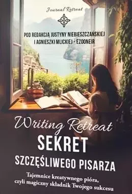 Sekret szczęśliwego pisarza zdjęcie 1