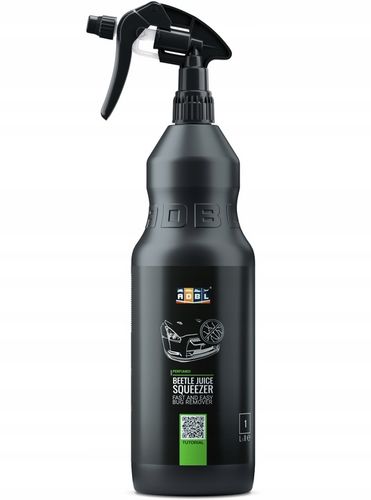 ADBL Beetle Juice Squeezer - Usuwanie Owadów z Lakieru Samochodowego 1L na Arena.pl