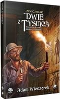 Zew Cthulhu: Dwie z Tysiąca BLACK MONK