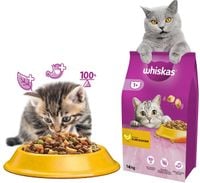 whiskas sucha kurczak 14kg