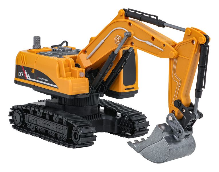 R/C Koparka Metalowe Elementy 1:22 zdjęcie 8