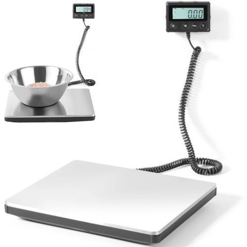 Waga gastronomiczna cyfrowa do 200 kg / 10 g - Hendi 580462 na Arena.pl