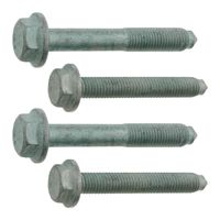 Komplet śrub wahacza poprzecznego VW Polo 3 1995 1996 1997 1998 1999 2000
