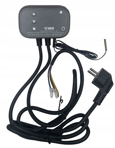 STEROWNIK REGULATOR TERMOSTAT PRACY POMPY OBIEGOWEJ KOTŁA PIECA S-150 na Arena.pl