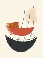 Plakat 60x80cm Wiatr w Żaglu