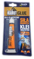 KLEJ ELASTYCZNY MAMUT GLUE NAJSILNIEJSZY BIAŁY 25ML