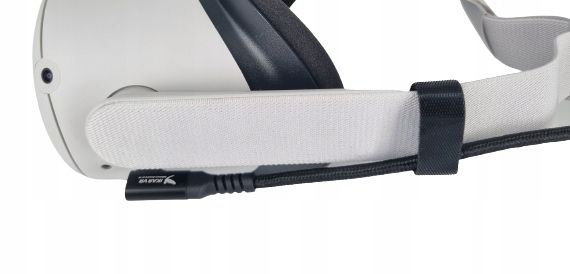 KABEL 5m do OCULUS LINK SteamVR QUEST 2 + GRATISY zdjęcie 7