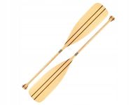 2 x Pagaj drewniany dla Dzieci John Paddle 60 cm