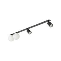 lampa sufitowa podtynkowa z reflektorami vox 10929 tk lighting