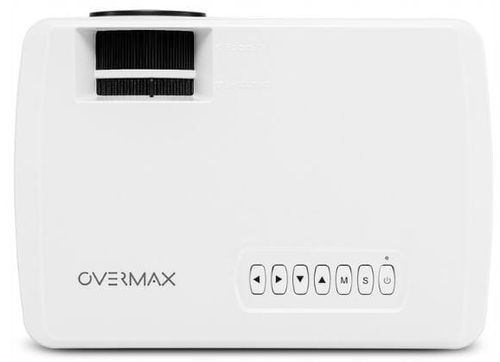 OVERMAX Rzutnik/projektor MULTIPIC 2.4 LED HD WIFI na Arena.pl