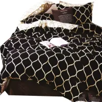 POŚCIEL 200x220 + PRZEŚCIERADŁO BAWEŁNA DWUSTRONNA