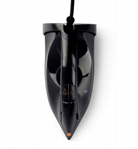 Żelazko GOTIE GZE-2600 Mocne 2600 W Ceramiczna stopa Strażak na Arena.pl