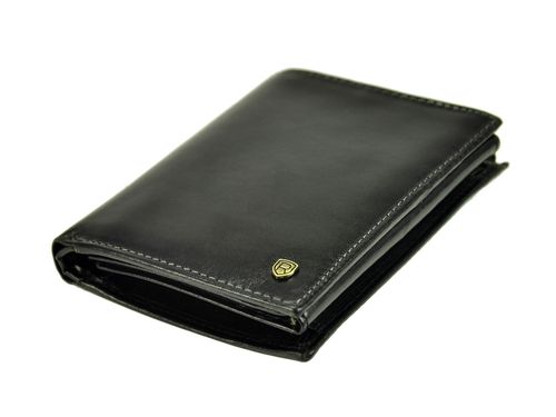 Skórzany męski portfel Rovicky N4-RVT RFID na Arena.pl