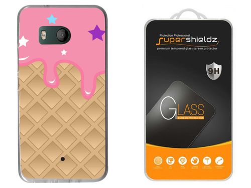HTC U11 Etui Case Pokrowiec + Szkło na Arena.pl