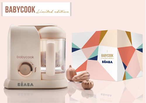 Beaba Babycook® pink na Arena.pl