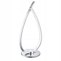 LAMPKA STOŁOWA 14W LED RONCADE EGLO 31997 CHROM