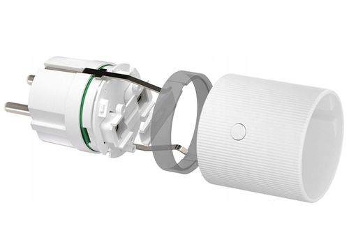 Inteligentne Gniazdko Pomiar 16A 3500W ZigBee TUYA Home Assistant PSMART na Arena.pl