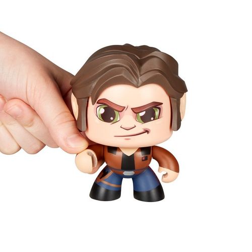 Mighty Muggs Star Wars - Han Solo Hasbro na Arena.pl