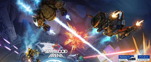 Starblood Arena VR PS4 PL Nowa na Arena.pl