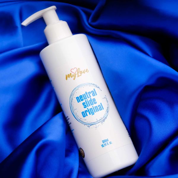 Mylove Neutral-Slide Original 300 Ml. zdjęcie 7