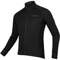 Endura FS260 Pro Jetstream II Jersey męskie długie czarne. XXL