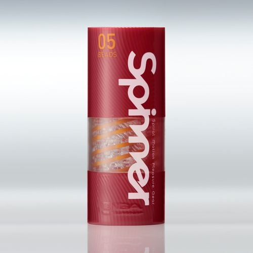 masturbator spinner 05 beads tenga na Arena.pl