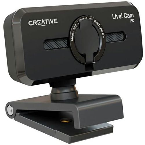 creative kamera internetowa sync v32k qhd czarny/black na Arena.pl