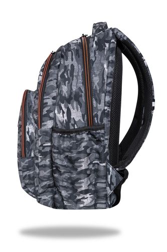 COOLPACK BASIC PLUS PLECAK MŁODZIEŻOWY MILITARY GREY 27L na Arena.pl