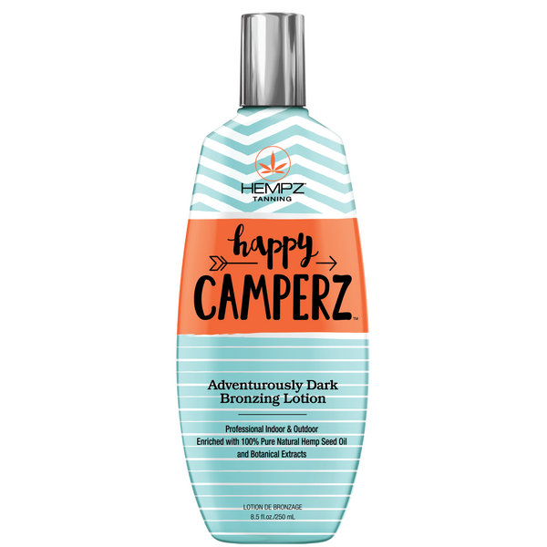 Hempz Happy Camperz Adventurously Dark Bronzing zdjęcie 1