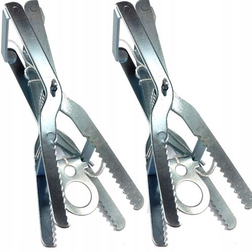 ŁAPKA NA KRETY METALOWA PUŁAPKA KRETOŁAP PROFESJONALNA - ZESTAW 3 na Arena.pl