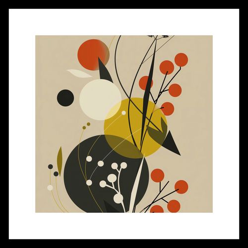 Plakat 20x20cm Naturaleza na Arena.pl