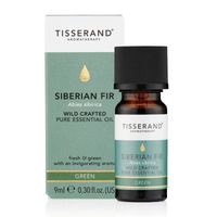 TISSERAND AROMATHERAPY Siberian Fir Wild Crafted -  (9 ml)
