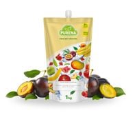 Pulpa puree przecier śliwkowy 100% bez cukru 1 kg