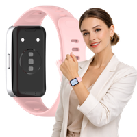 Pasek do Huawei Band 11 / Band 11 Pro TPU silikonowy na smartwatch opaska