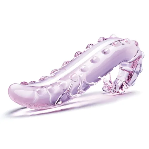 Szklane dildo - Glas Lick It na Arena.pl