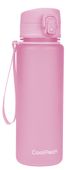 BIDON BRISK 600 ML PASTEL POWDER PINK COOLPACK