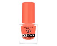 Golden Rose Ice Color Nail Lacquer 144 Lakier do paznokci Kolor - 144