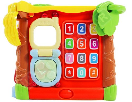 Kostka edukacyjna: Las afrykański na Arena.pl