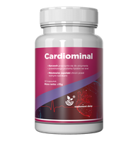 Suplement diety Cardiominal z ekstraktem z karczocha - 30 kapsułek