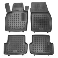Skoda FABIA IV od 2021 DYWANIKI KORYTKA GUMOWE