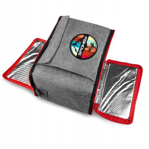 Torba termiczna Spokey ICECUBE 2 na plażę piknik na Arena.pl