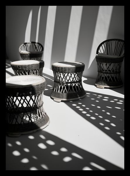 Plakat 20,5x28,4cm Gra Świateł zdjęcie 2