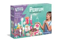 Laboratorium perfum Clementoni 50674 naukowa zabawa
