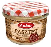 Ankor Pasztet mazowiecki 180 g