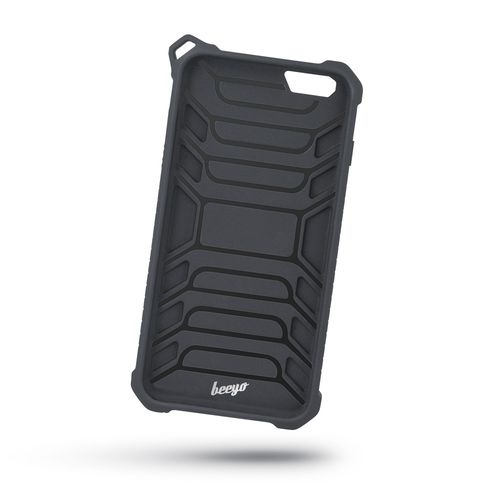 Nakładka Beeyo Protector do iPhone 6 Plus / iPhone 6s Plus granatowa na Arena.pl