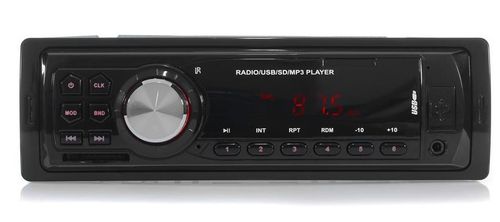 Radio samochodowe Bluetooth mp3 sd usb aux + pilot iko na Arena.pl