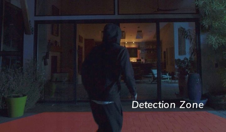 Kamera Zewnętrzna Imilab Ec4 2560P 2K+ zdjęcie 5