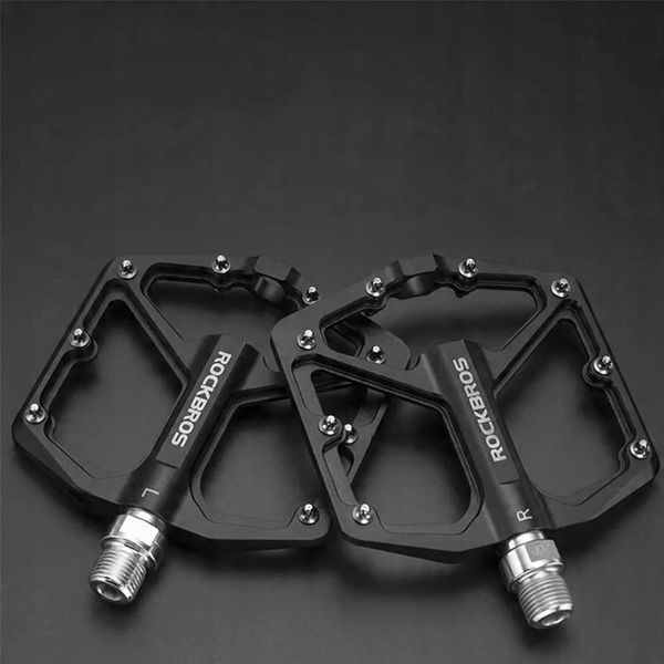 Pedały rowerowe Rockbros K203-BK zdjęcie 6